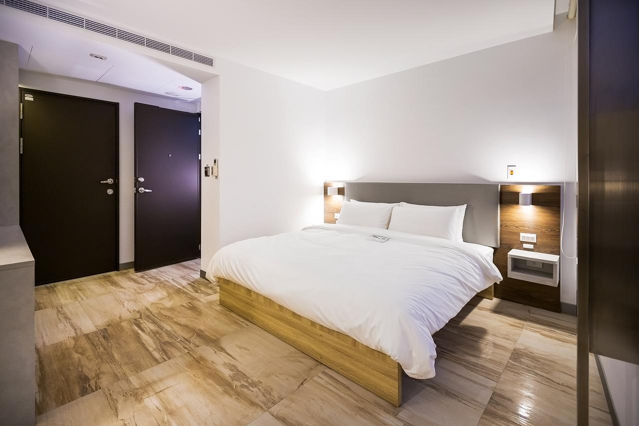 Greatt Hotel Taipei Eksteriør bilde