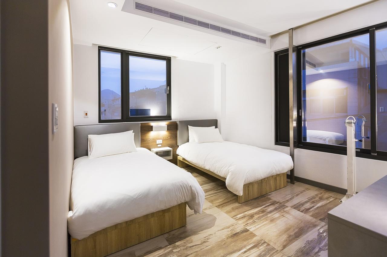 Greatt Hotel Taipei Eksteriør bilde