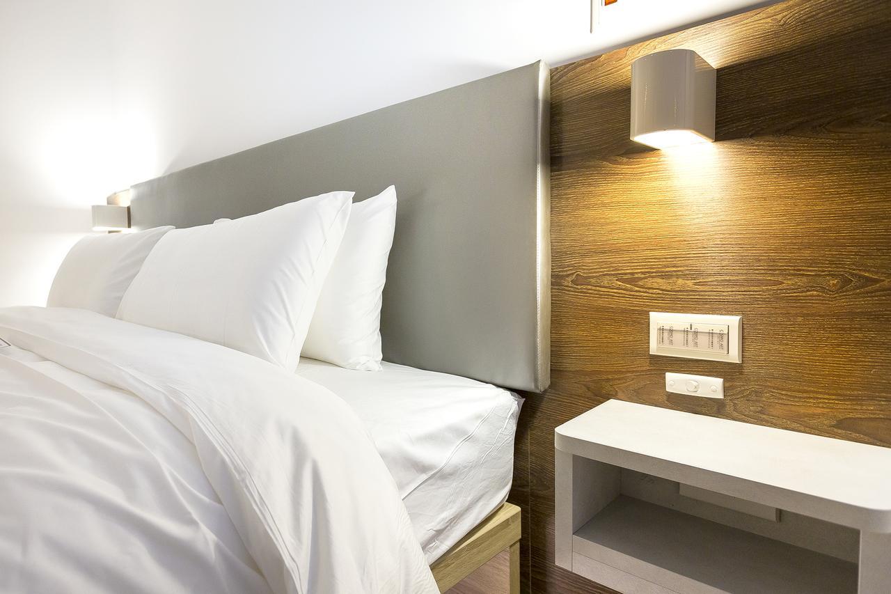 Greatt Hotel Taipei Eksteriør bilde