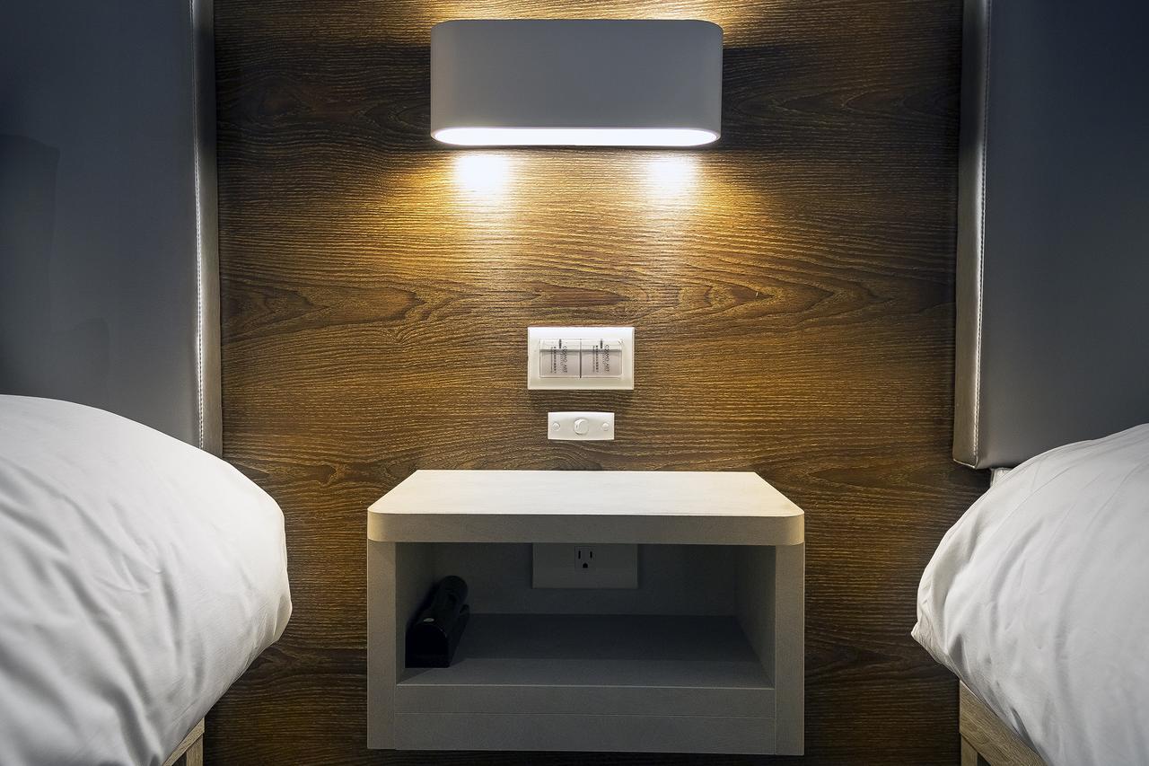 Greatt Hotel Taipei Eksteriør bilde