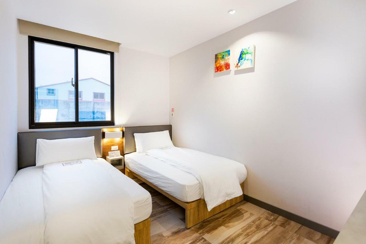 Greatt Hotel Taipei Eksteriør bilde