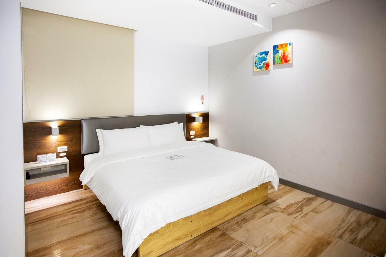 Greatt Hotel Taipei Eksteriør bilde