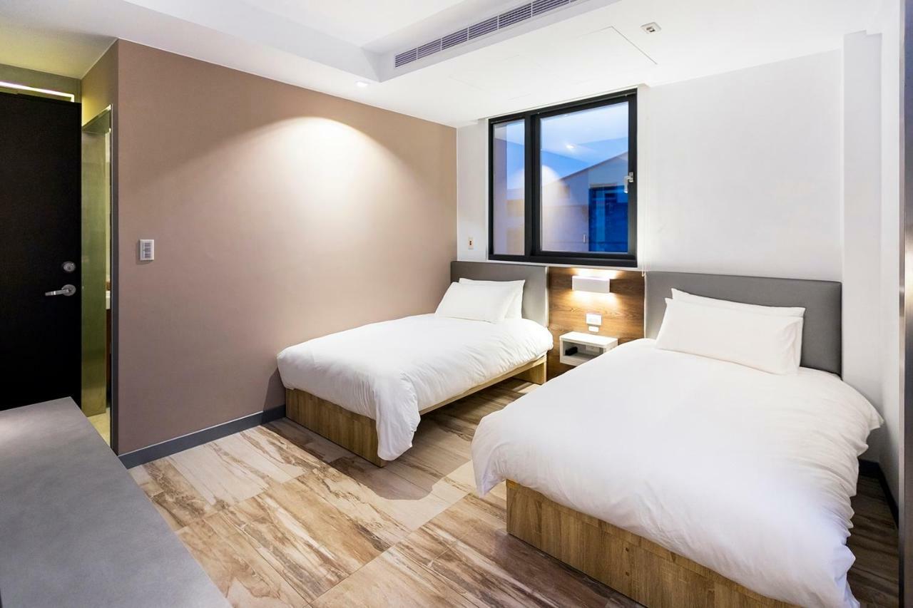 Greatt Hotel Taipei Eksteriør bilde