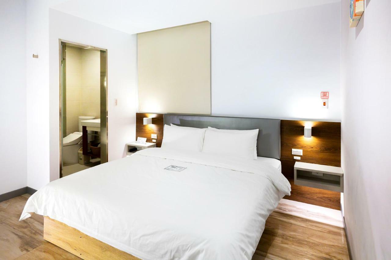 Greatt Hotel Taipei Eksteriør bilde