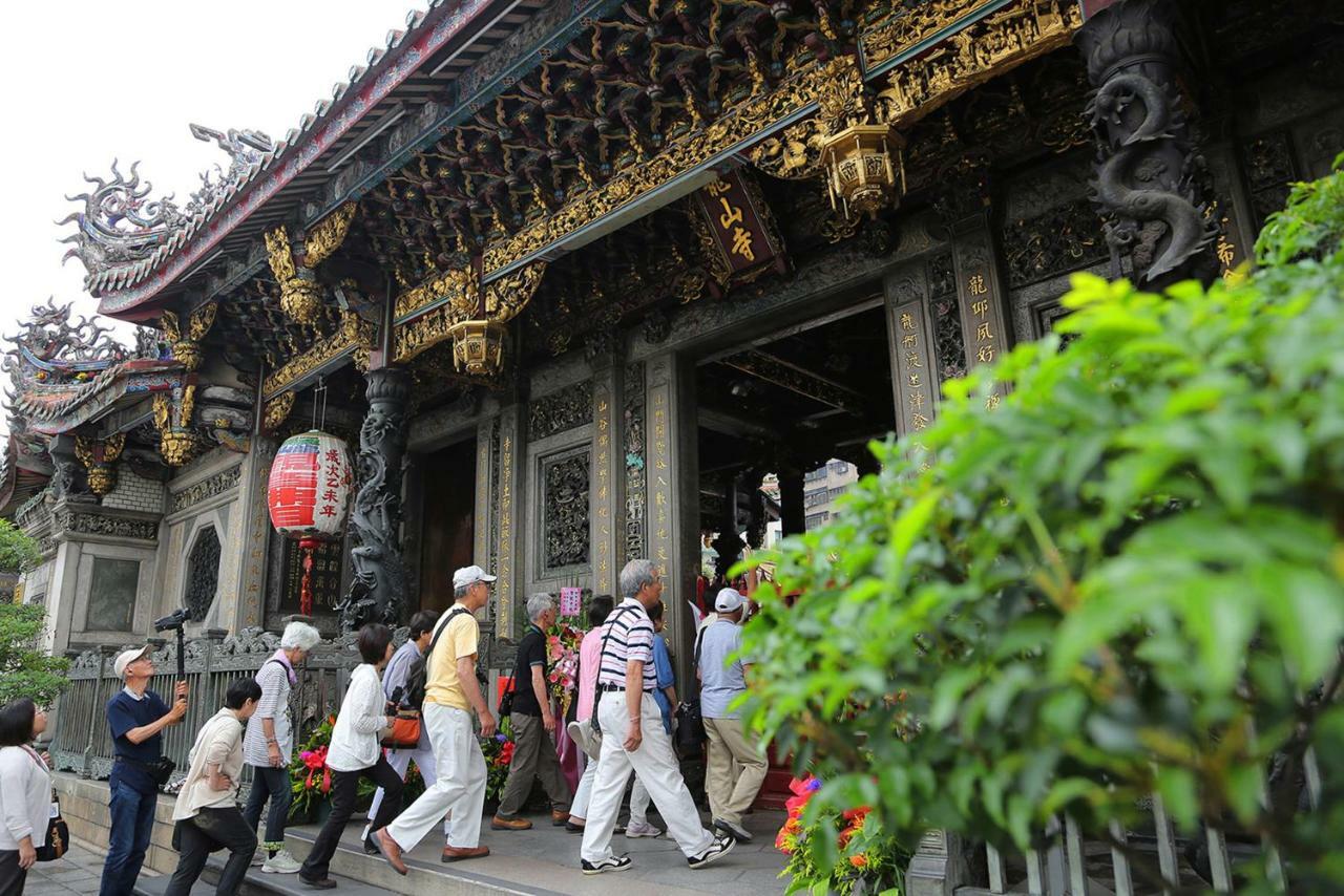 Greatt Hotel Taipei Eksteriør bilde