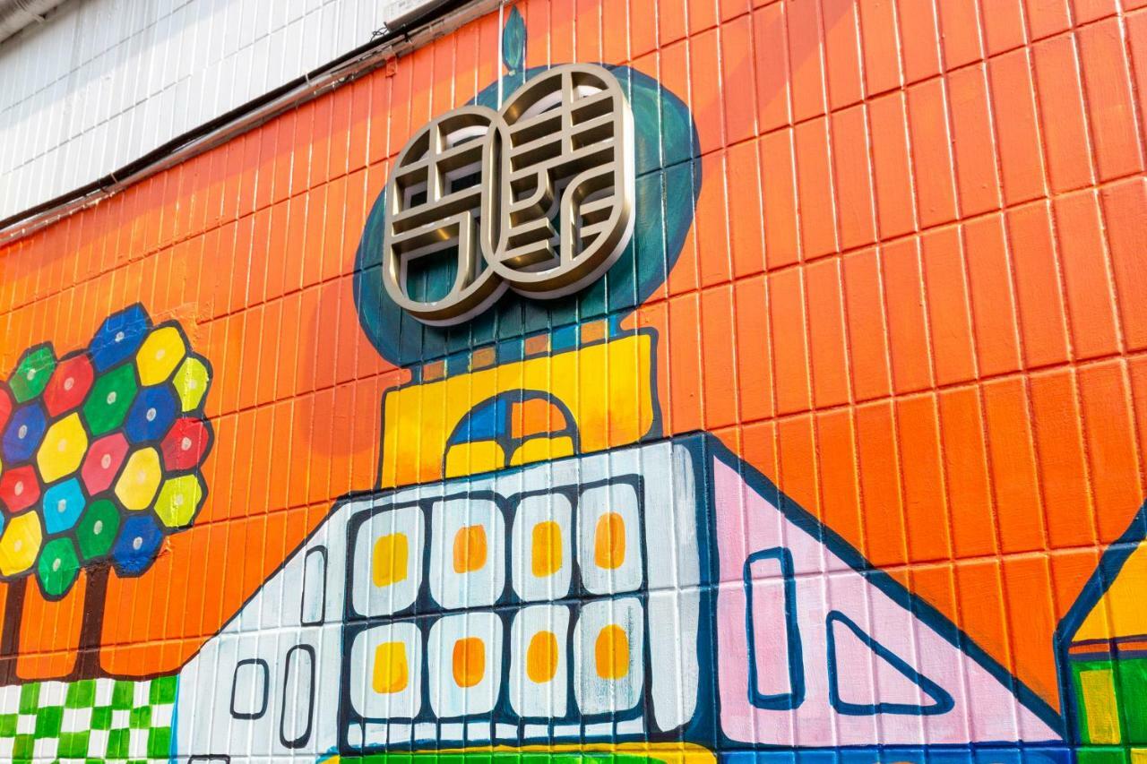Greatt Hotel Taipei Eksteriør bilde